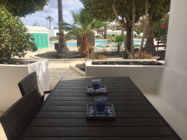Reby Bastian Beach Costa Teguise Exterior photo
