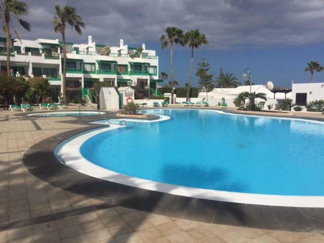 Reby Bastian Beach Costa Teguise Exterior photo