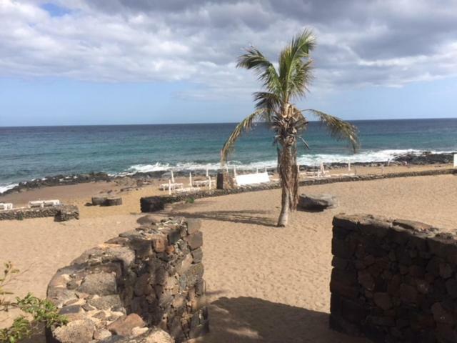 Reby Bastian Beach Costa Teguise Exterior photo